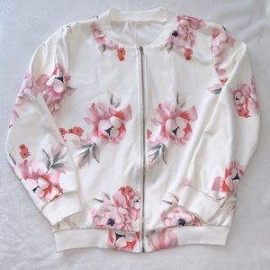 Women’s zip up jacket